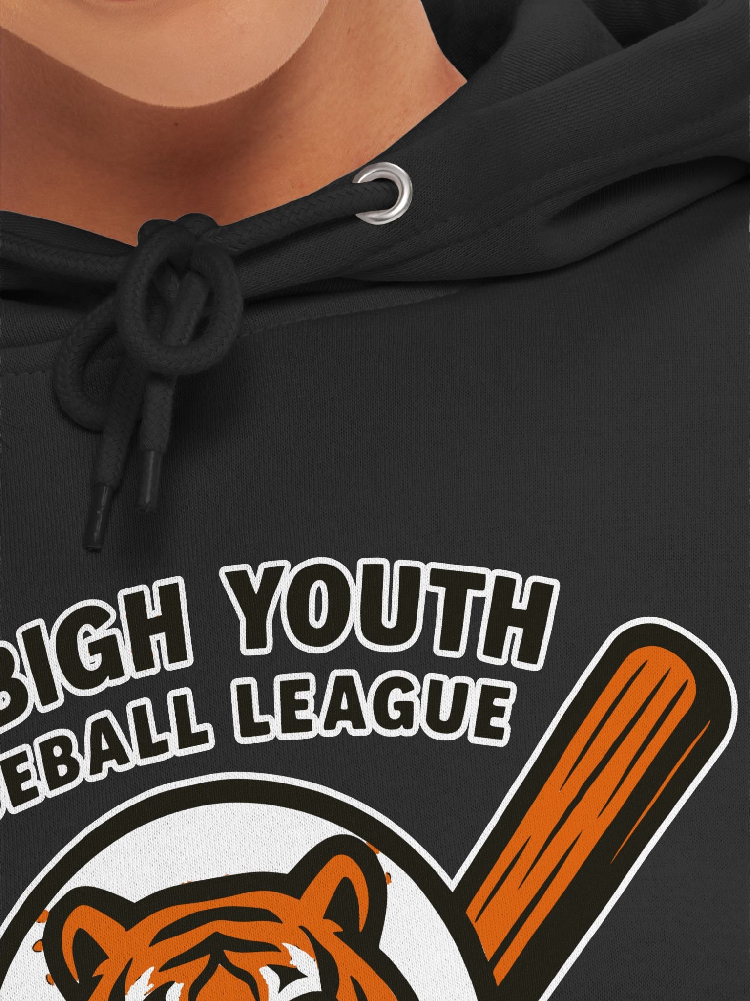 Turbo Tigers - Hoodie product image (44)