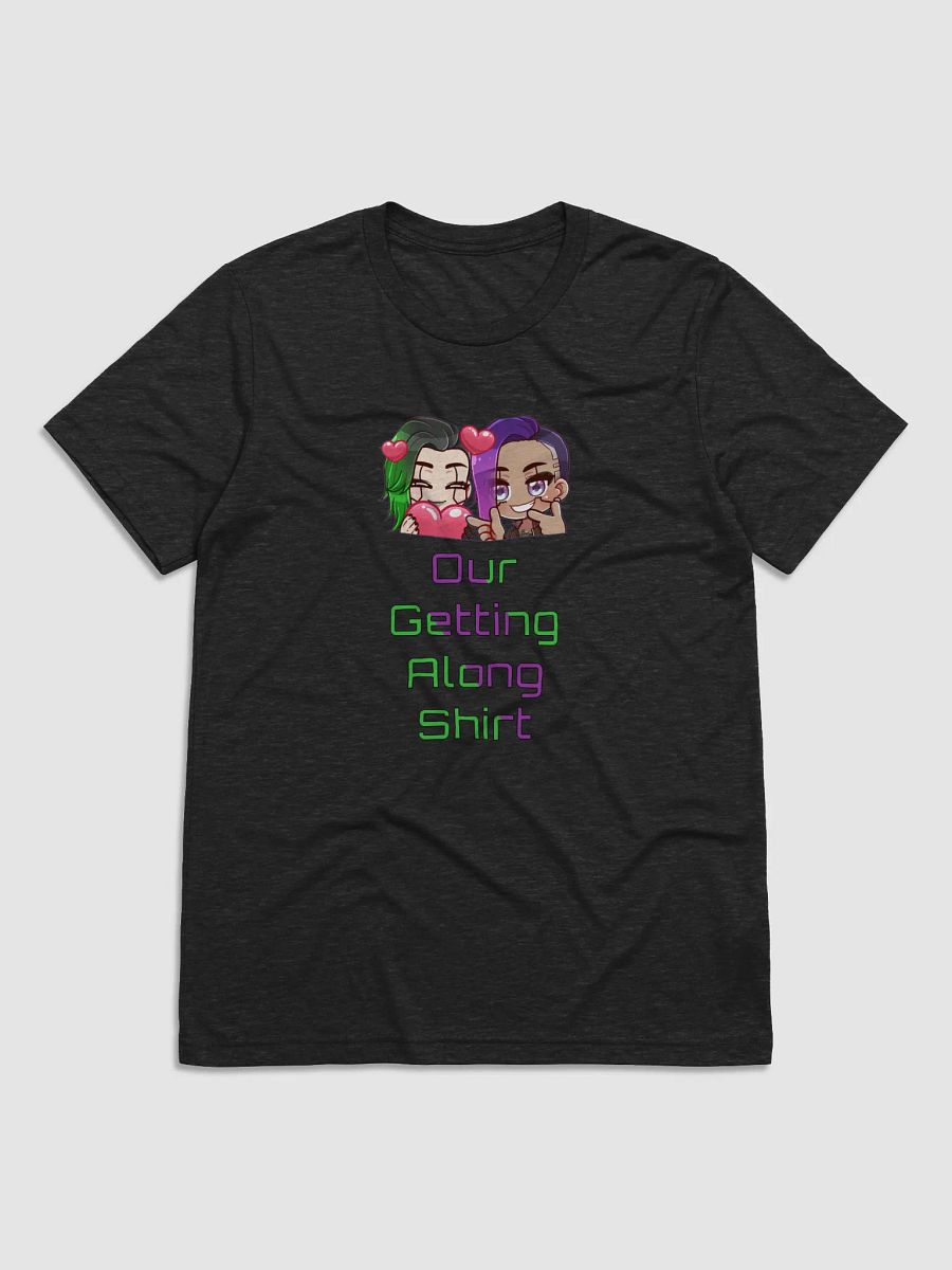 VG & Rokk's Getting Along Tee product image (3)