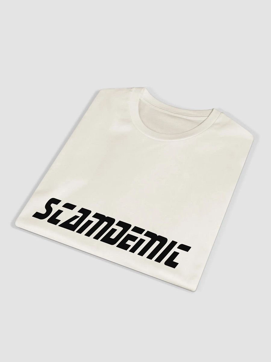 Scamdemic T-Shirt product image (3)