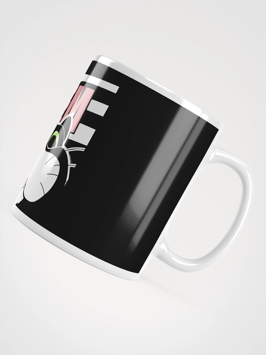 NEW! Mlem Tuxedo Cat Mug product image (6)