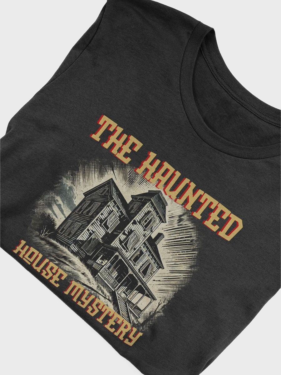 The Shrieking Shack Funny Vintage Pulp Mystery Harry Potter Shirt product image (5)
