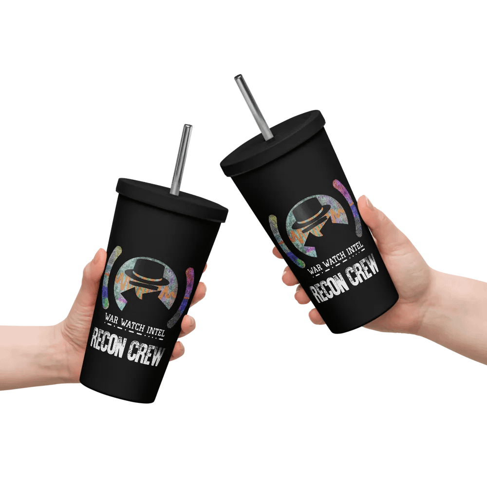 Recon Crew Insulated Tumbler product image (10)