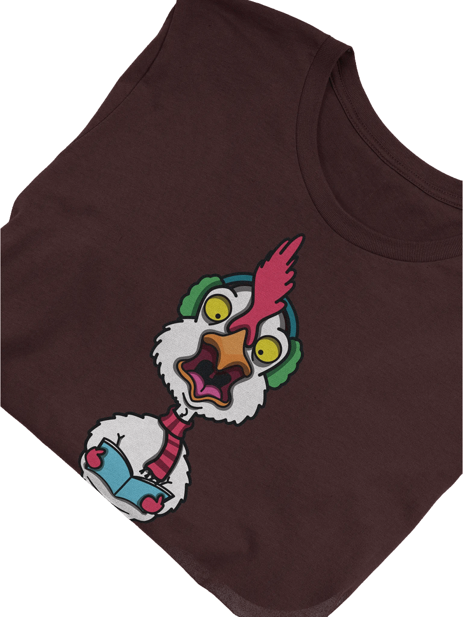Pollo Cantora - Super Soft T-Shirt product image (3)