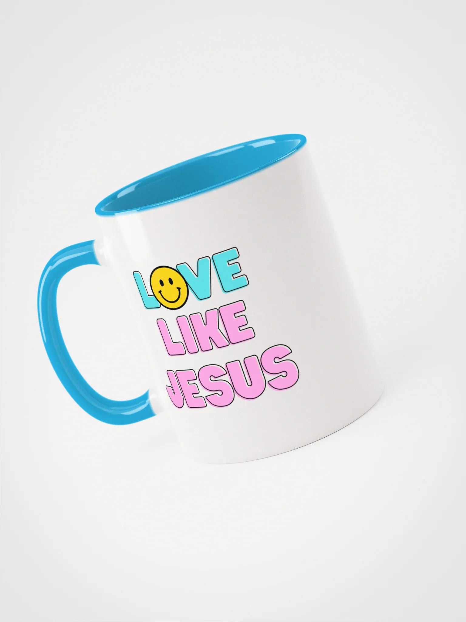 “Love Like Jesus” Mug product image (3)