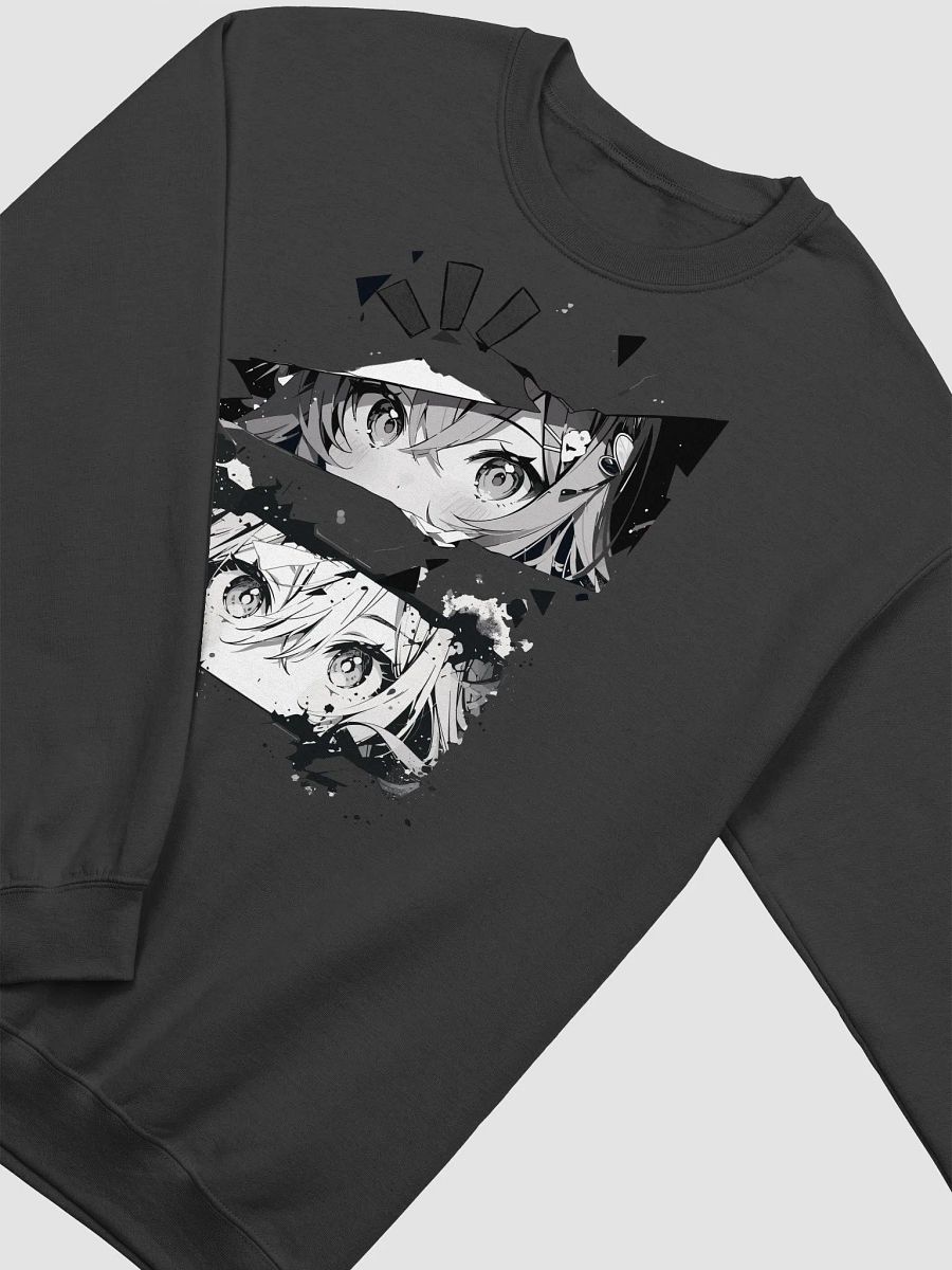 Offsetduet Anime Crewneck product image (1)