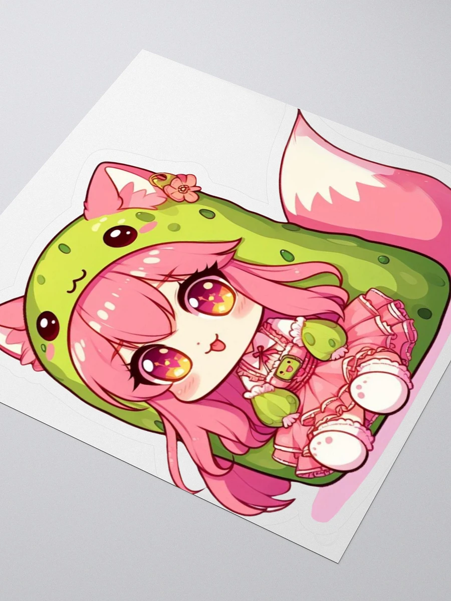 Pickle Kit Sticker product image (3)