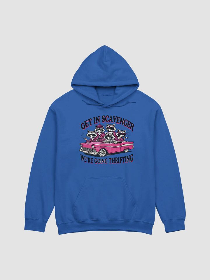 Get In Scavenger We're Going Thrifting Hoodie product image (1)