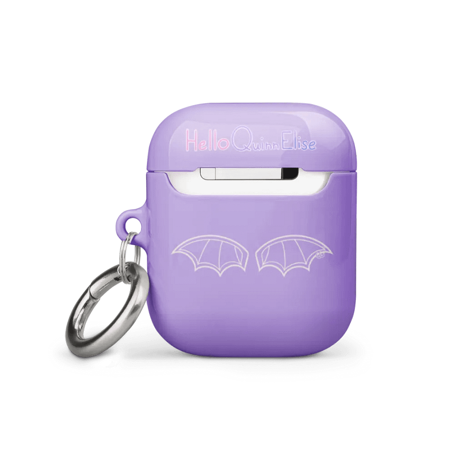 HQE Airpod Case (Purple) product image (1)