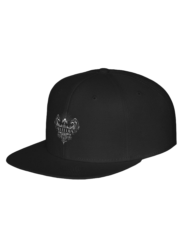 Alleluia Emblem Wool Snapback product image (15)