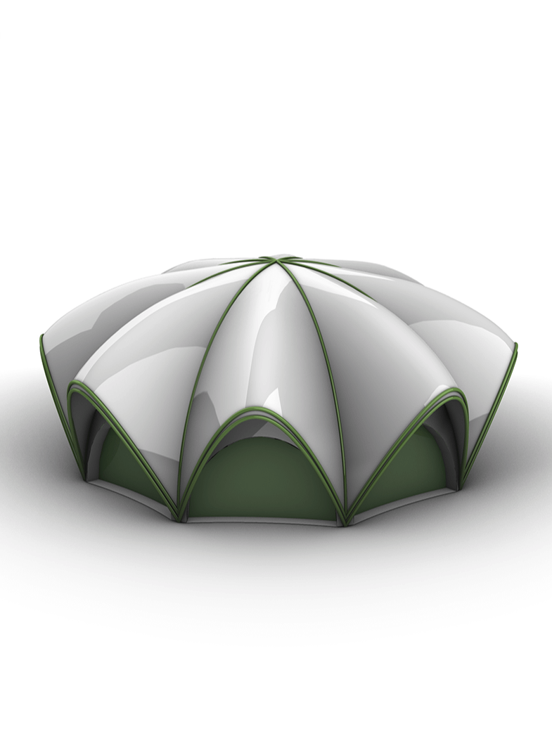 Grasshopper – EX 62 – Project + Polar array product image (1)