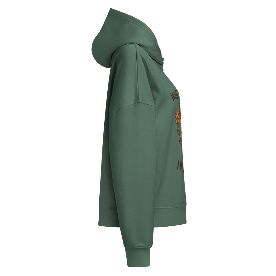 Where You Lead, Coffee Will Follow" Hoodie – Gilmore Girls-Inspired Cozy Wear product image (7)