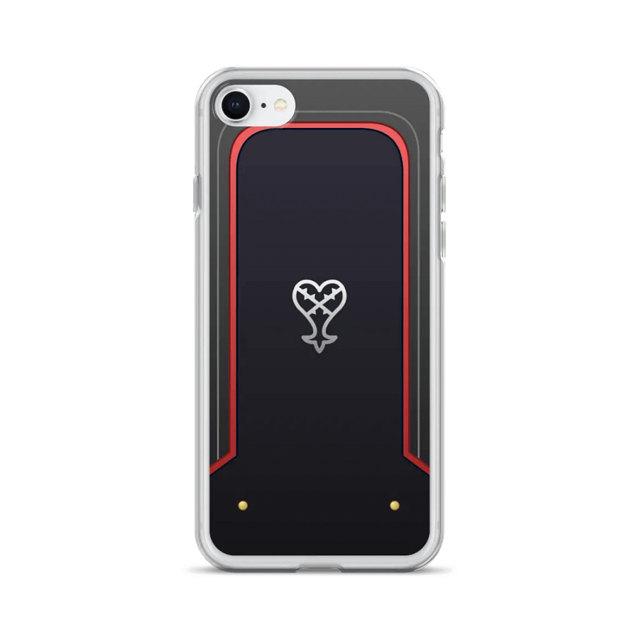 Gummiphone X Heartless Case (iPhone) product image (1)
