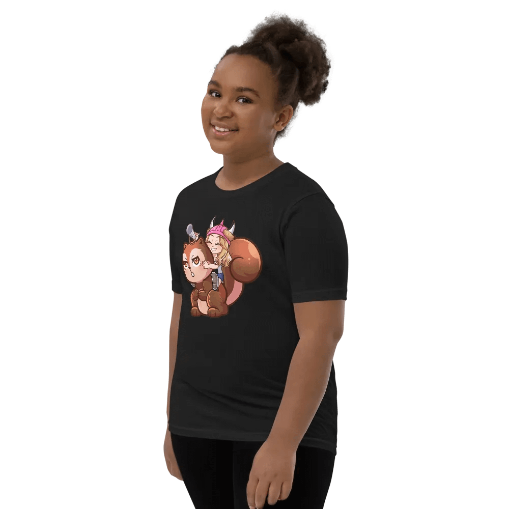 Punkin on Pai Youth T-Shirt product image (16)