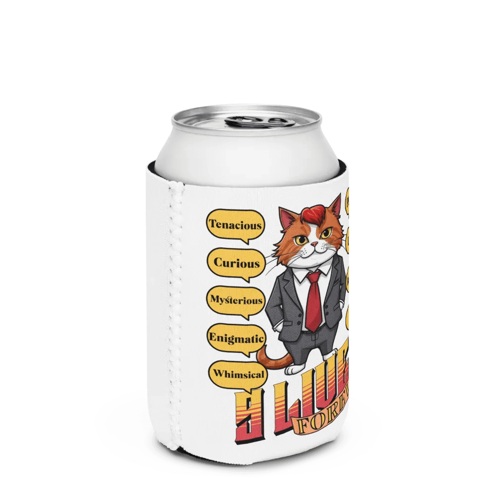 9 Lives Forever Can Cooler product image (2)
