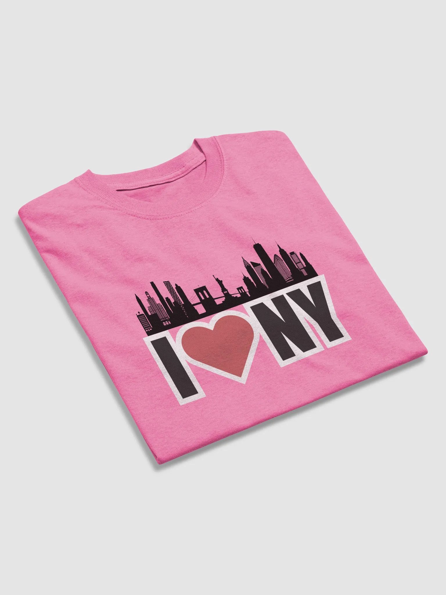 Iconic I Love NY Heart T-Shirt product image (3)