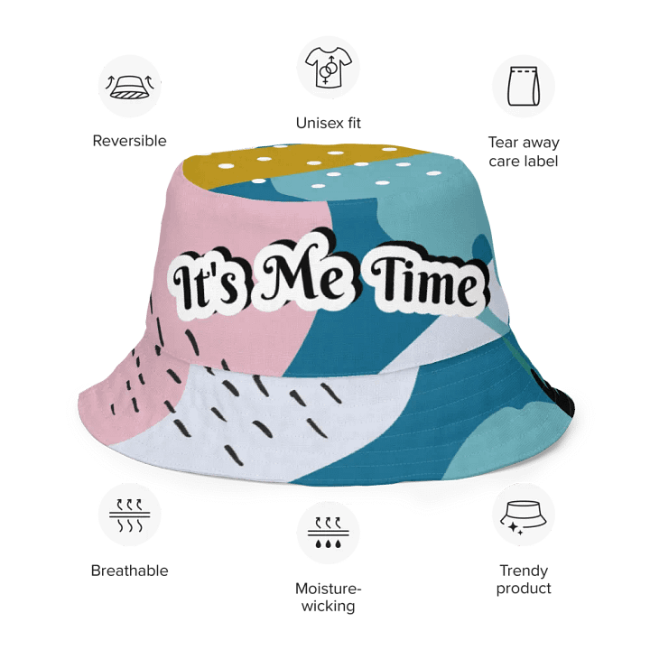Reversible Bucket Hat product image (2)