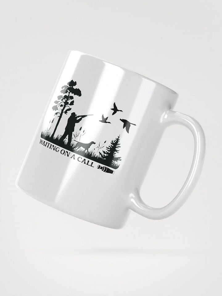 Duck Duck Goose Glossy Ceramic Mug Coffee Cup product image (1)