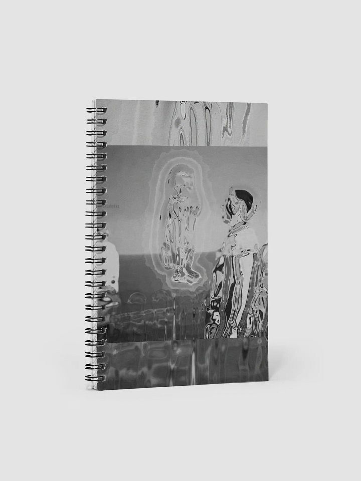 you, created me spiral notebook product image (2)