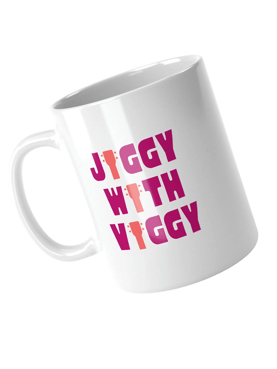 All Things Ukulele Mug! product image (7)