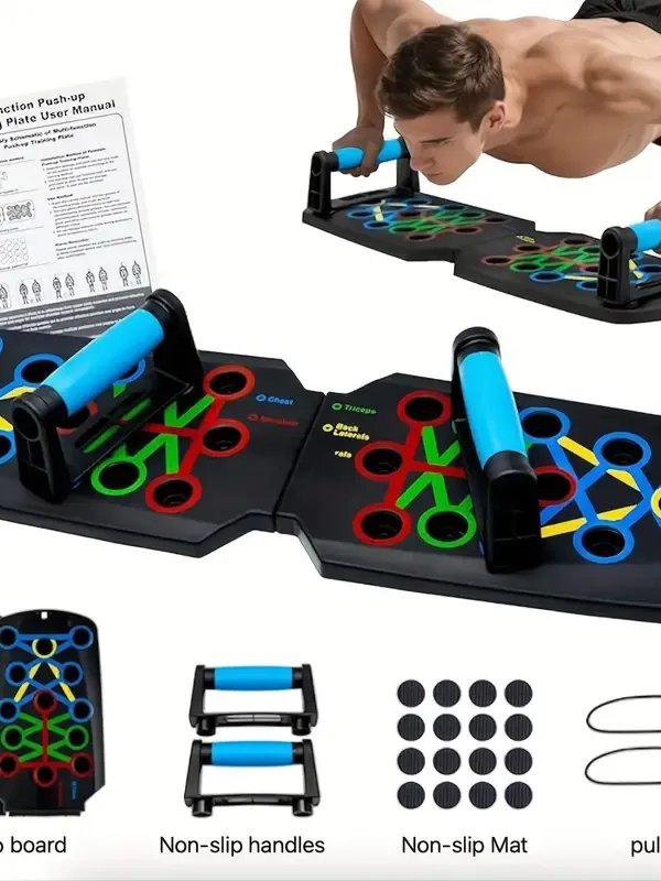Multifunctional Push-Up Training Board. product image (7)