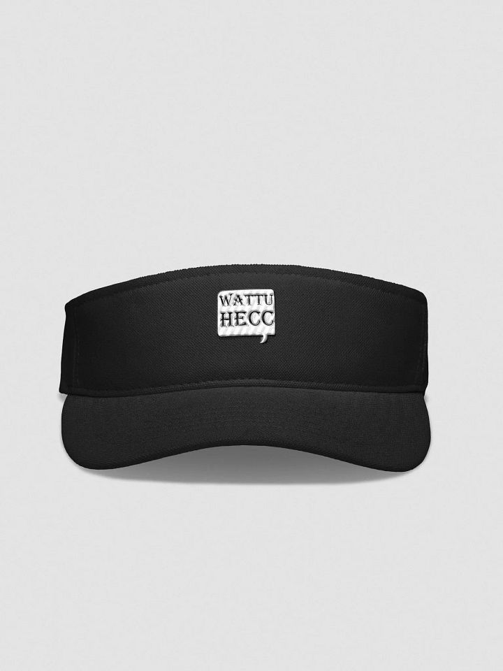 wattuhecc Flexfit Visor product image (1)