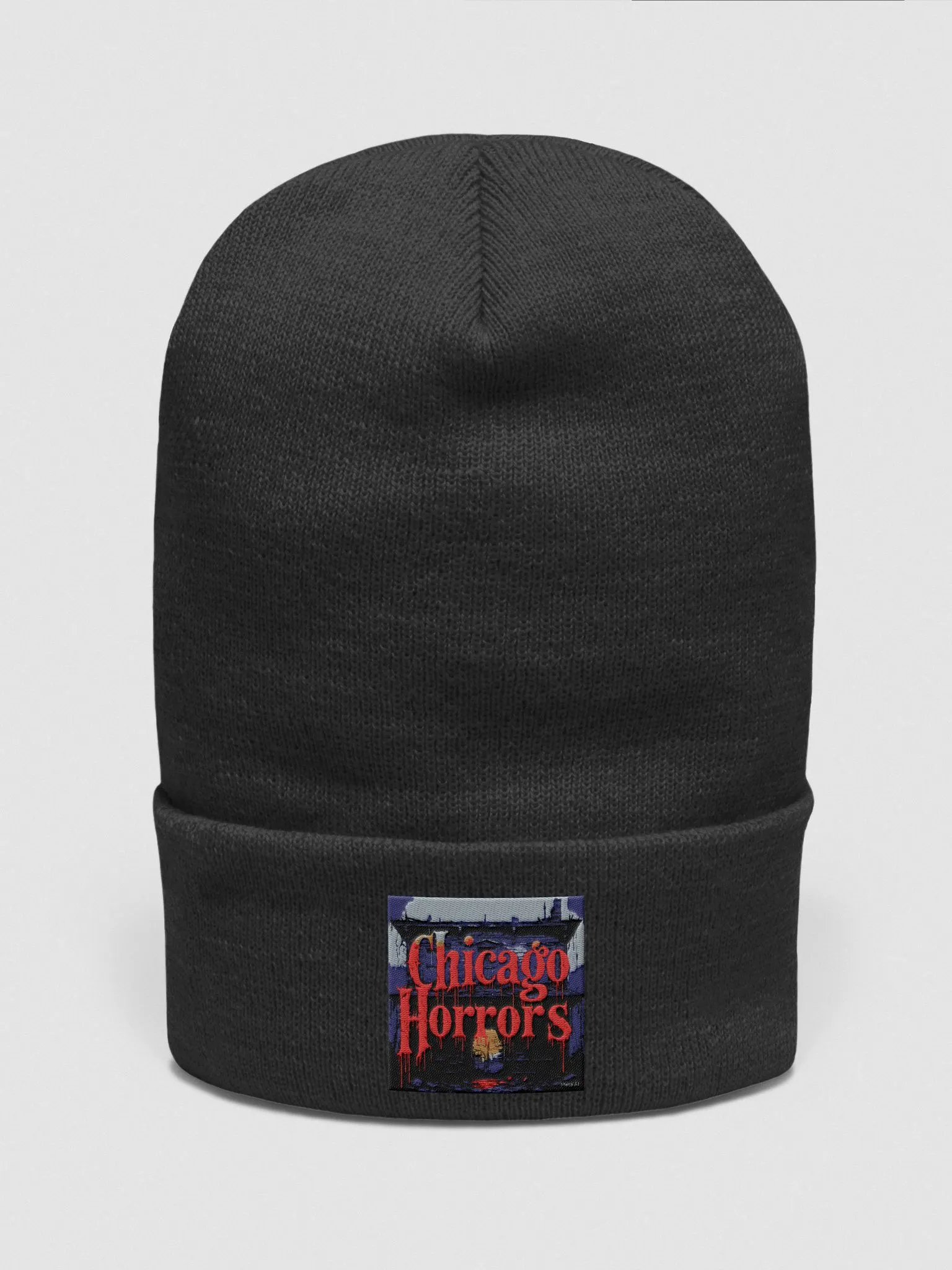 Chicago Horrors Beanie product image (1)