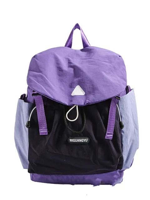 New Travel Backpack Women's Lightweight Drawstring - VIA Onlineshop product image (2)