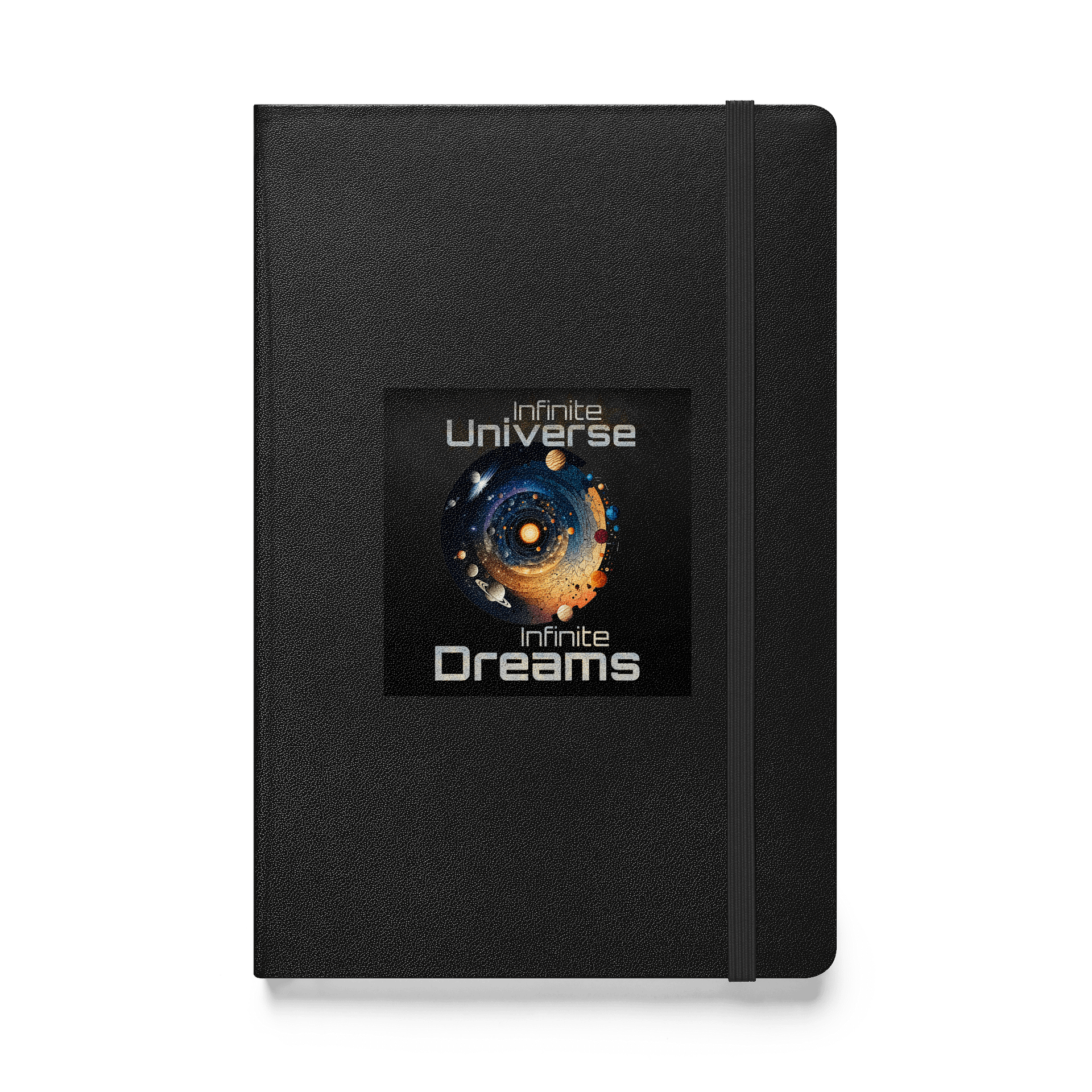 Cosmic Horizons Infinite Universe Infinite Dreams - Hardcover Journal product image (1)