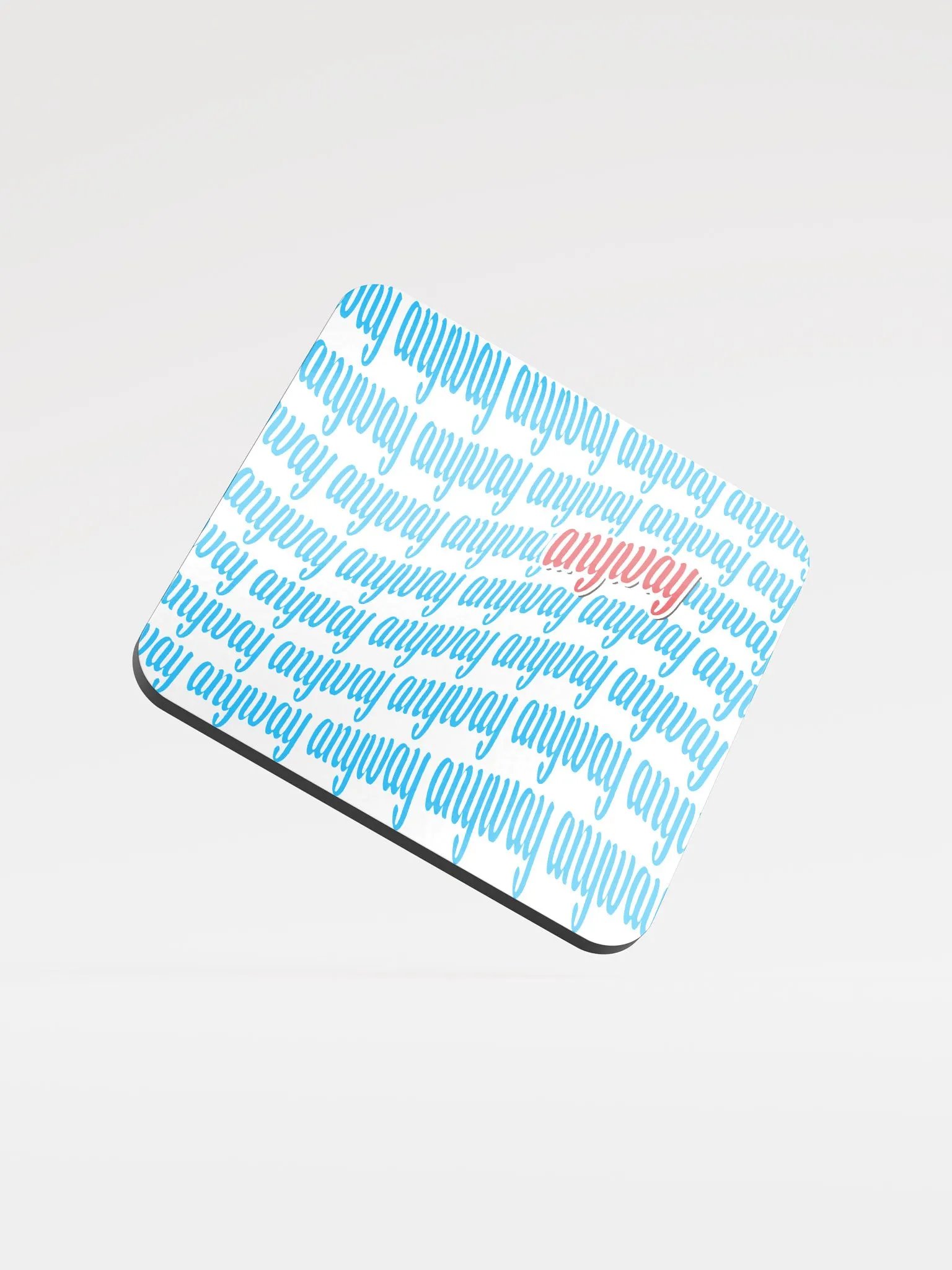 Anyway Cork Coaster product image (1)