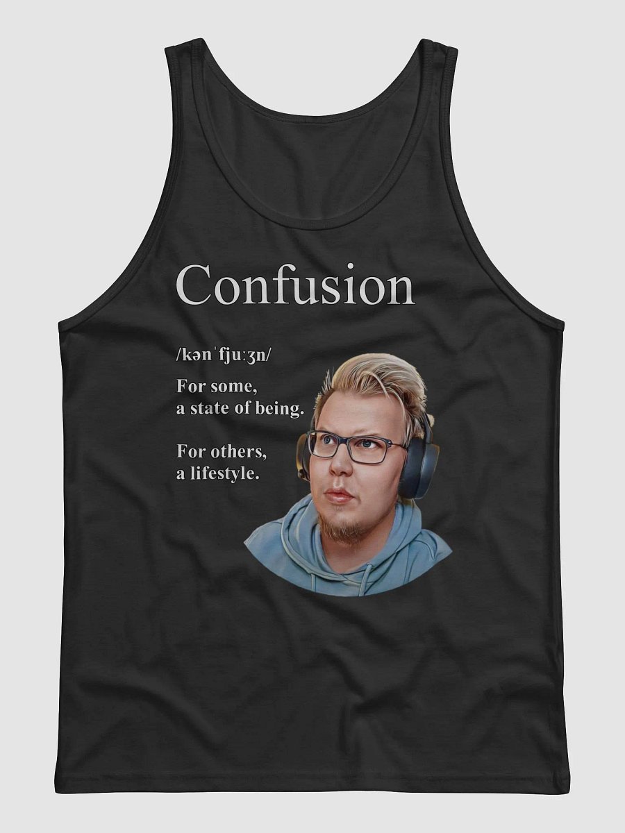 The Confusion Tank Top product image (17)