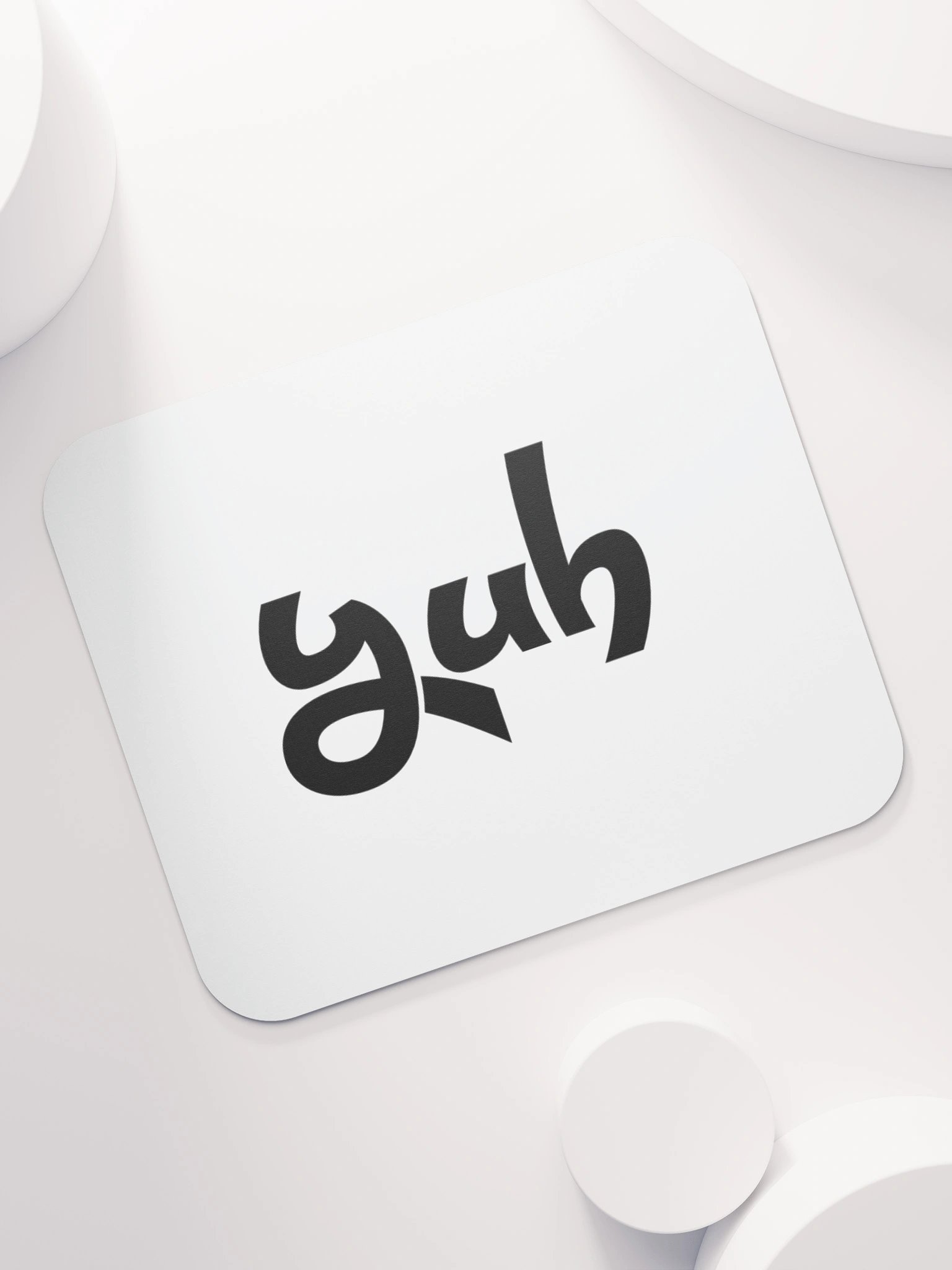 Yuh Mouse Pad product image (7)