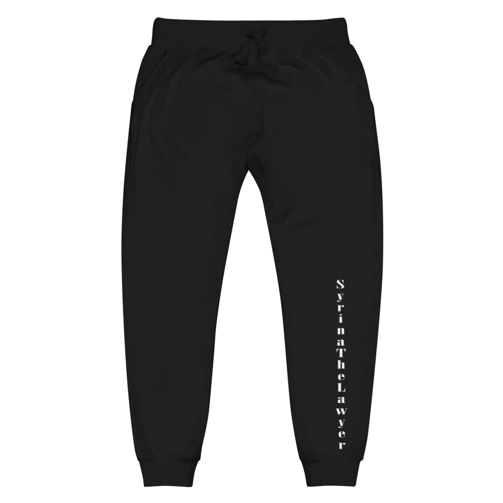 Raw CoC Mafia Sweatpants product image (1)