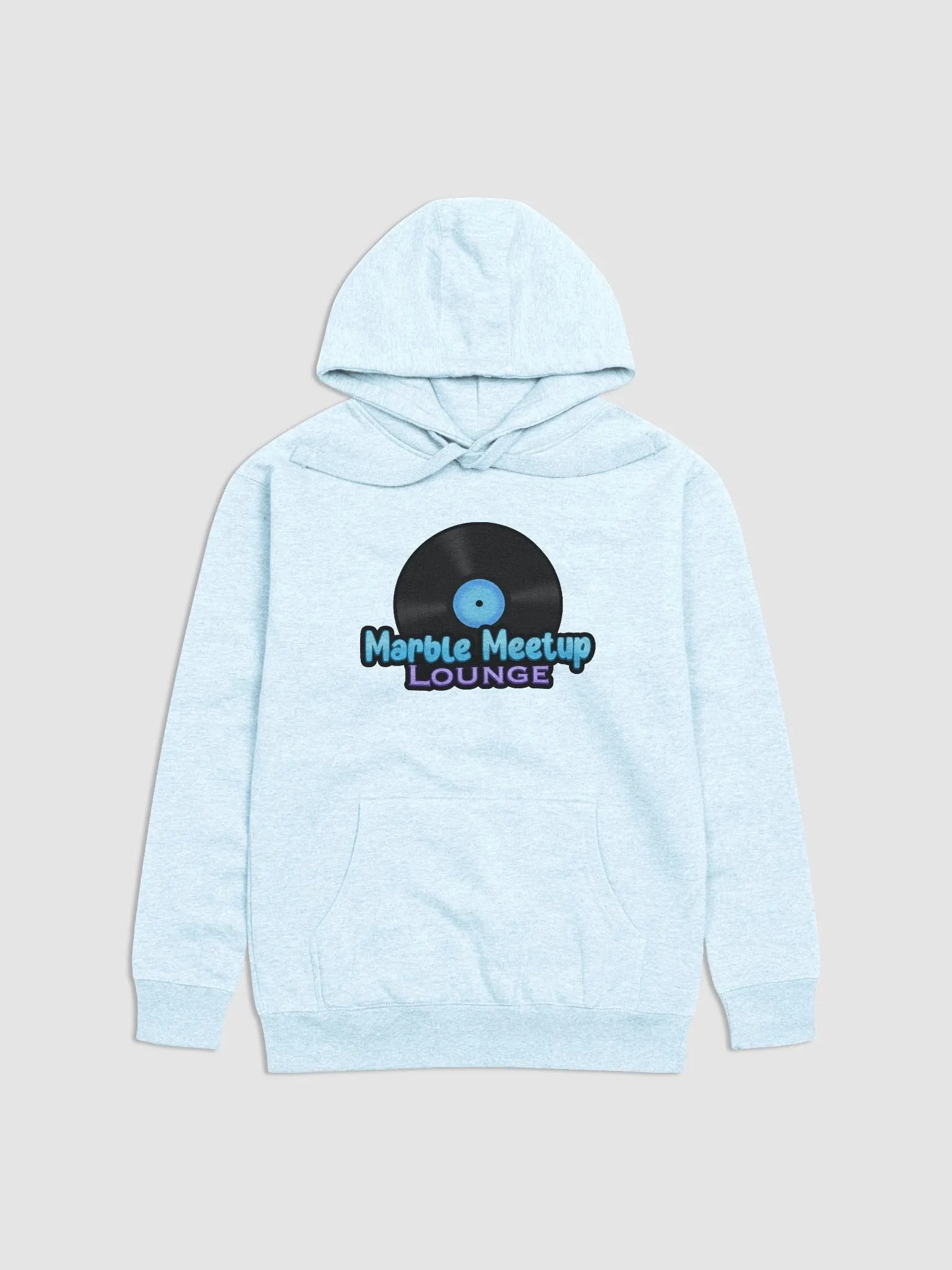Marble Meetup Lounge Hoodie product image (55)