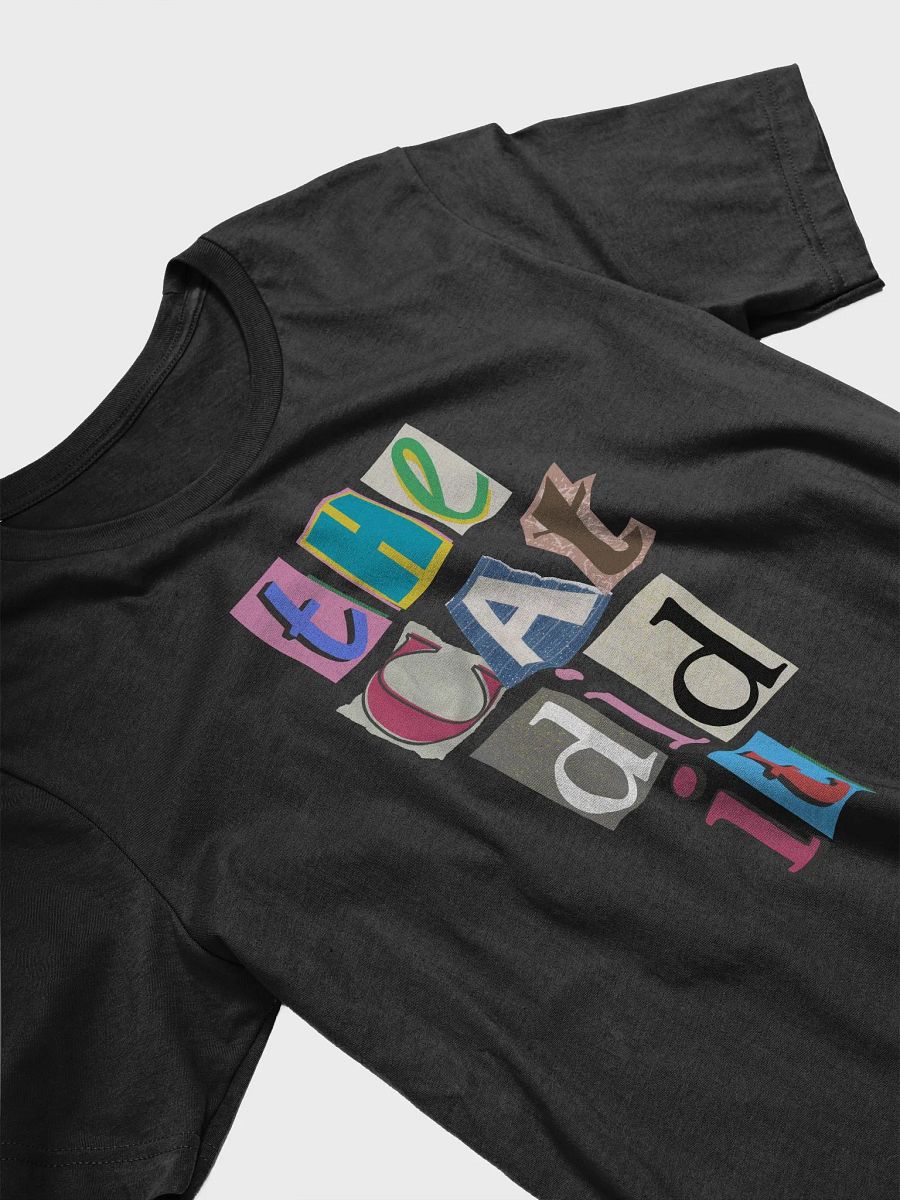 The Cat Did It Tee product image (3)