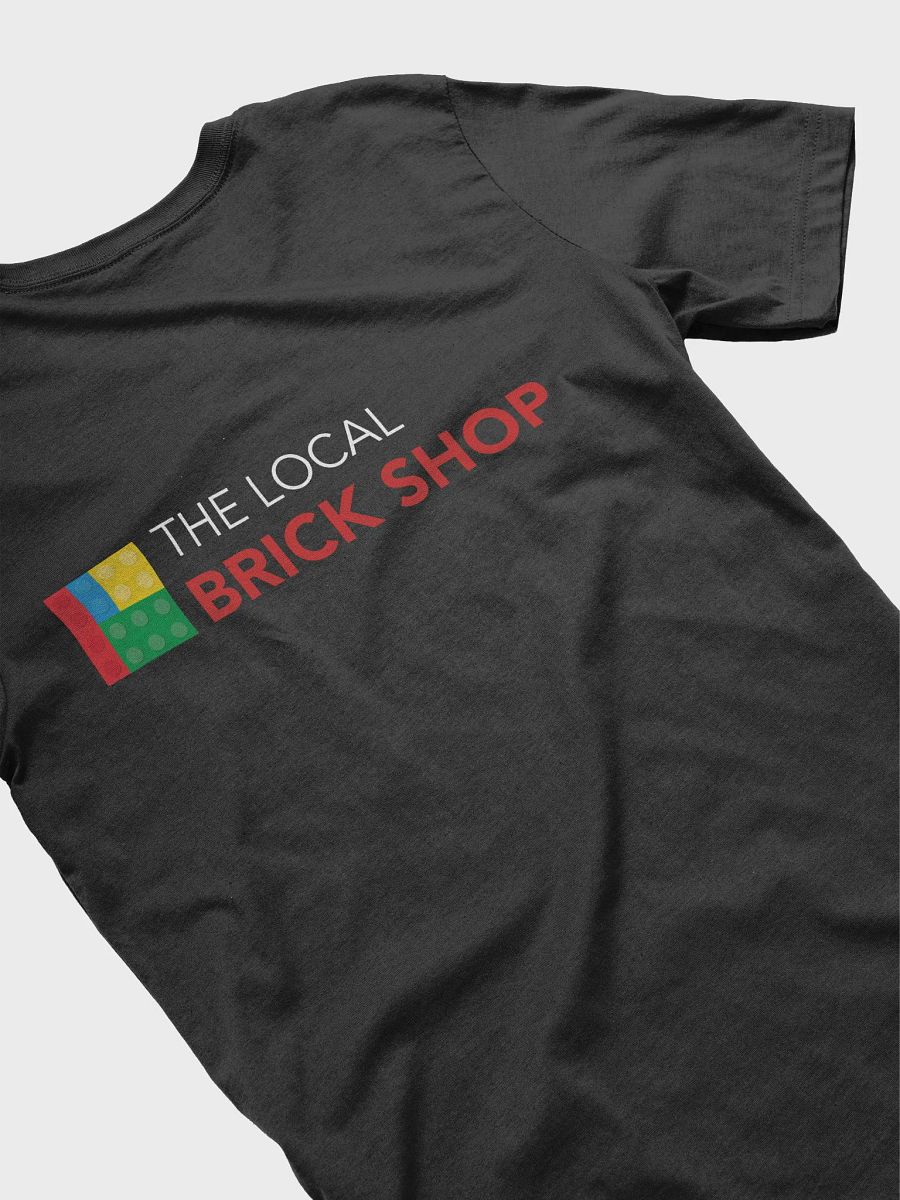 Local Brickshop Logo Shirt product image (41)