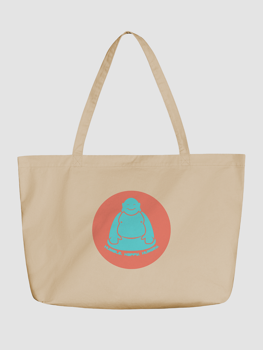 Humble Happy Hungry Tote Bag product image (1)