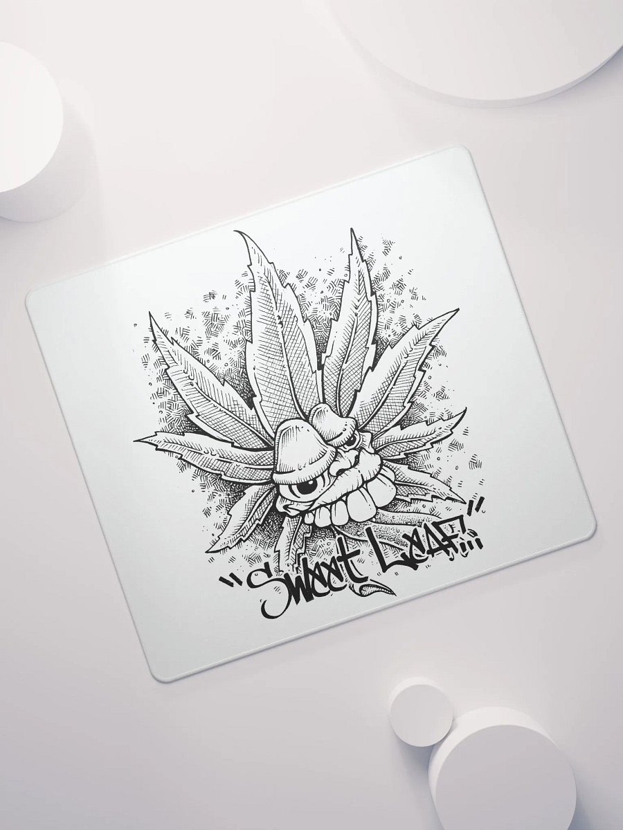 Sweet Leaf Gaming Mouse Pad product image (5)