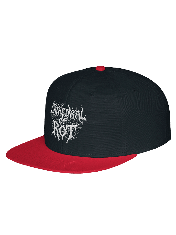 Cathedral Of Rot - Snapback product image (2)