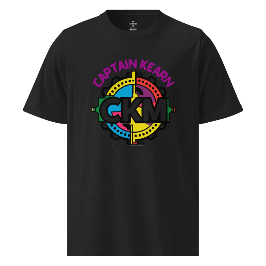 CKM Ultimate Performance T-Shirt product image (1)