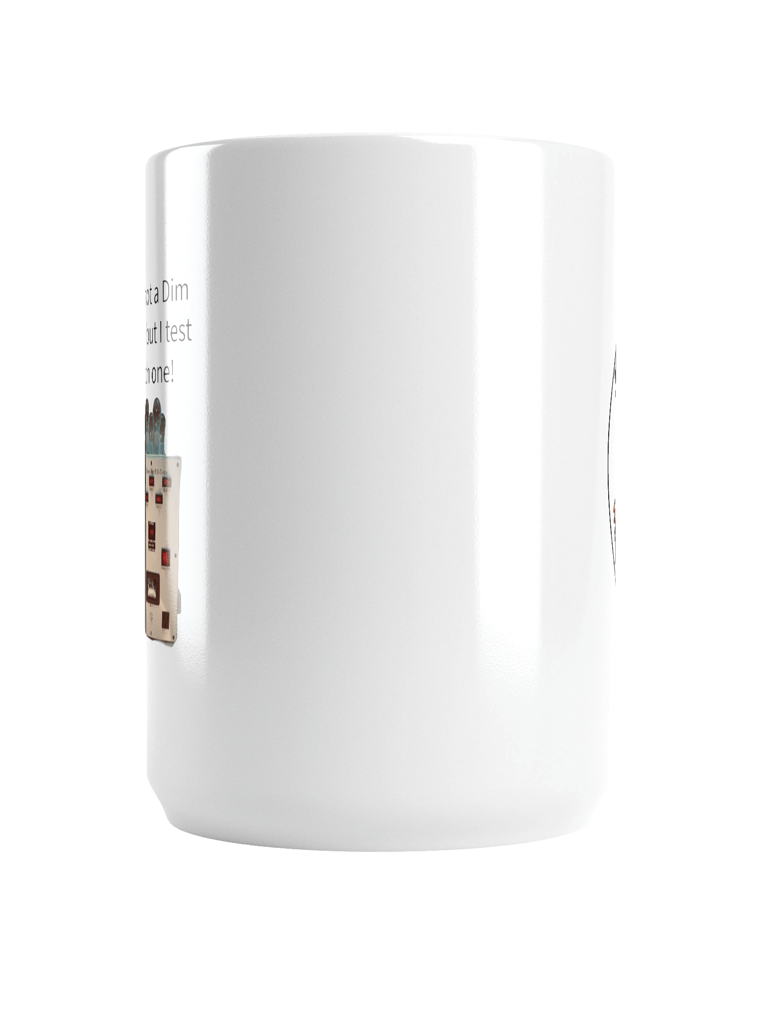 John Tinkers Dim Bulb Tester Mug product image (6)