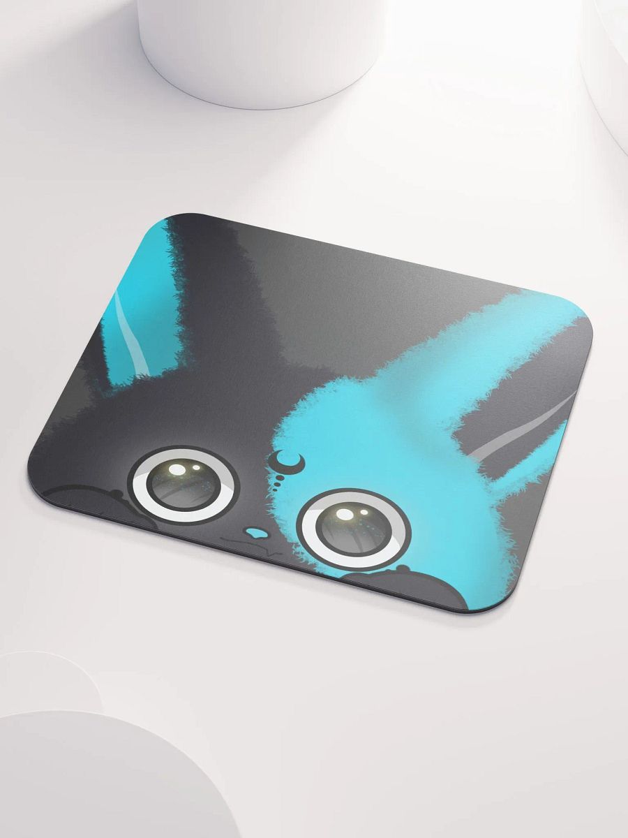 Whimsical Peek-a-Boo Mouse Pad product image (3)