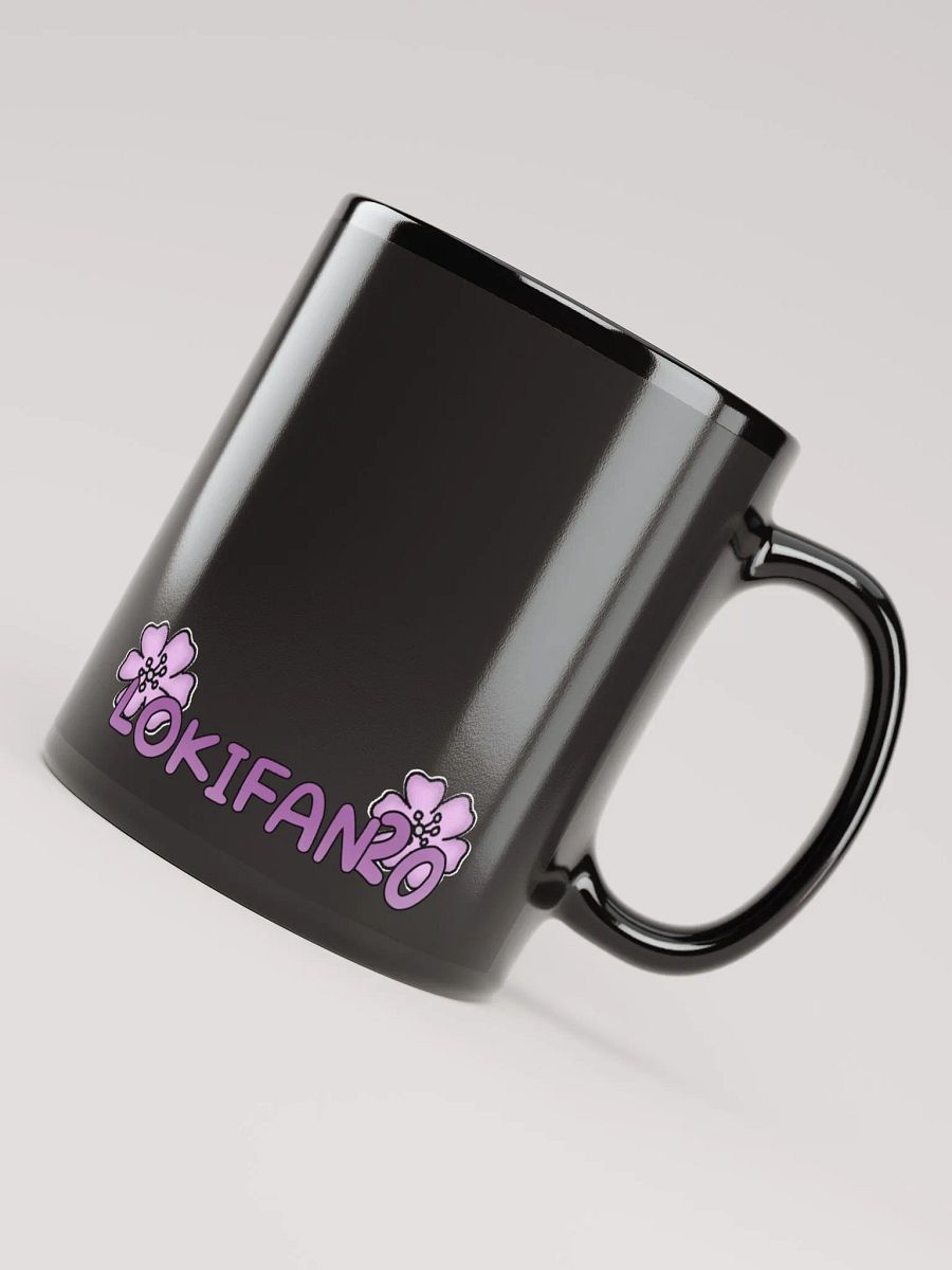 sheep black mug product image (4)