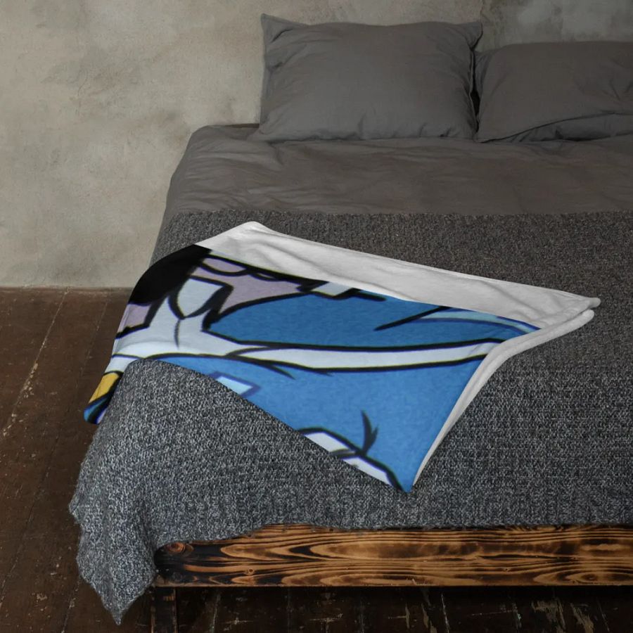 Distortion World 2 Blanket product image (23)