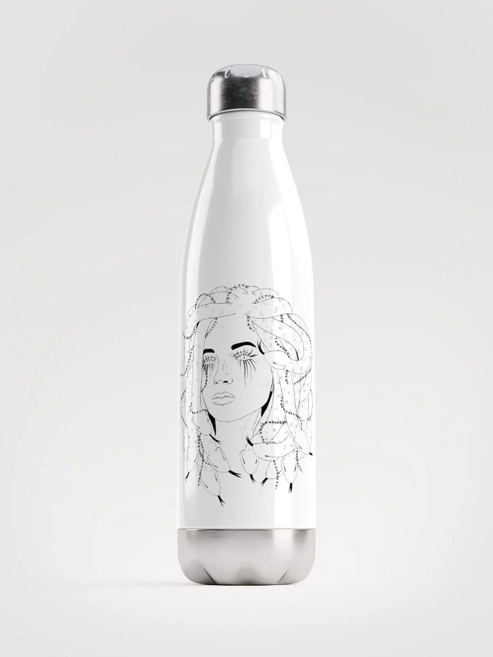 Medusa Water Bottle product image (1)