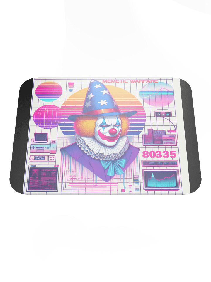 Memetic warefare mousepad product image (1)