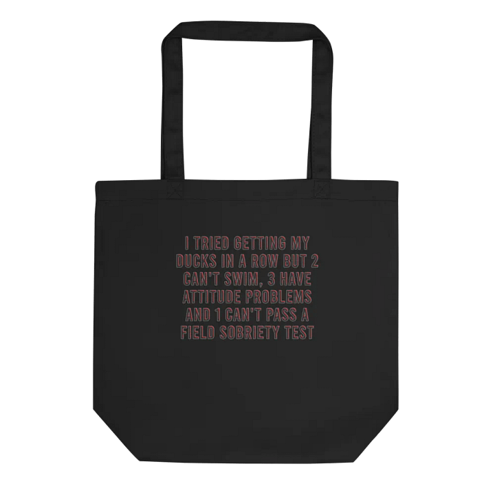 Ducks - Tote product image (2)