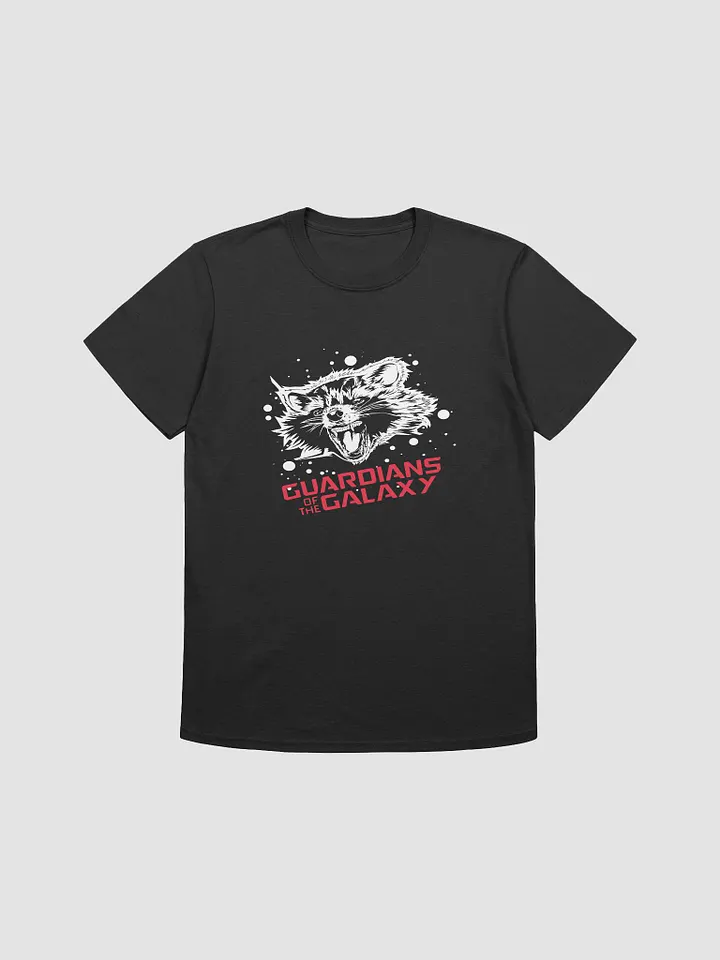 Galactic Glitch Unisex Tee product image (1)