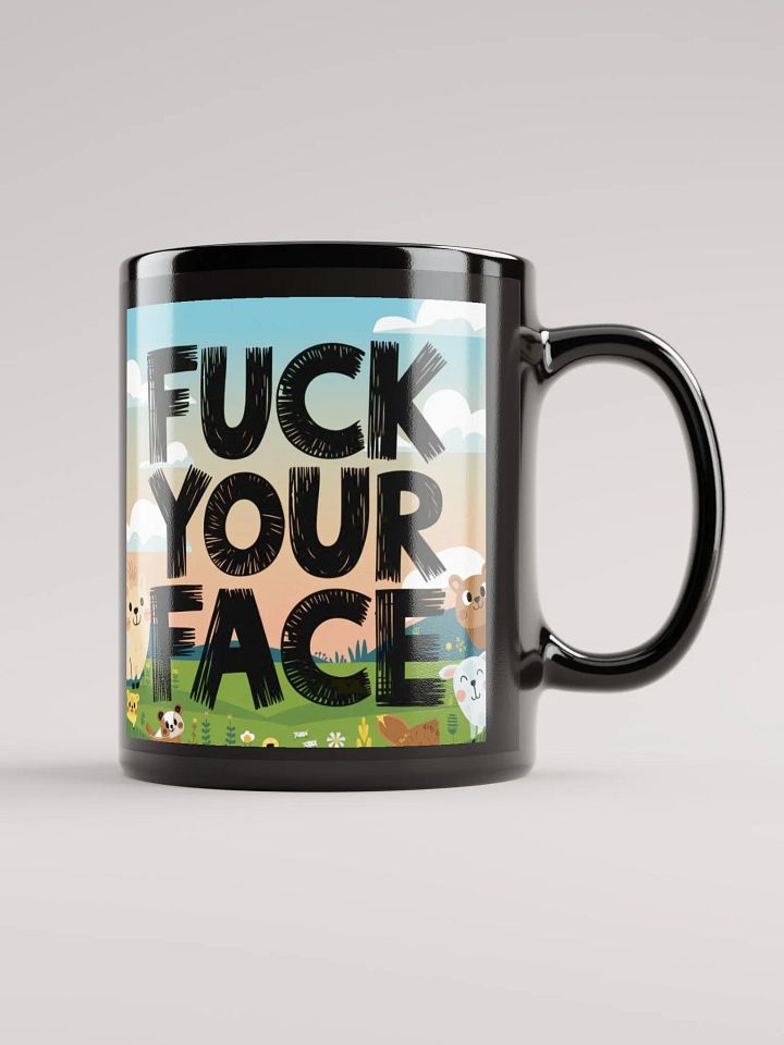 Your Face Mug L product image (2)