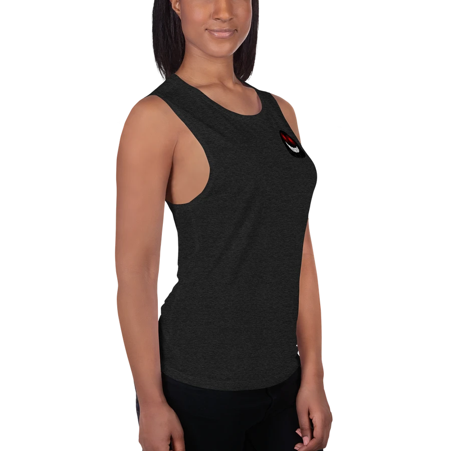 Sinister Grin Flowy Muscle Tank product image (3)