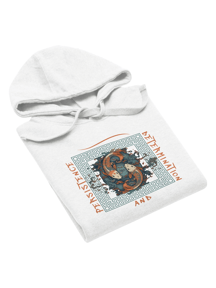Eternal Harmony Koi Fish Hoodie product image (2)